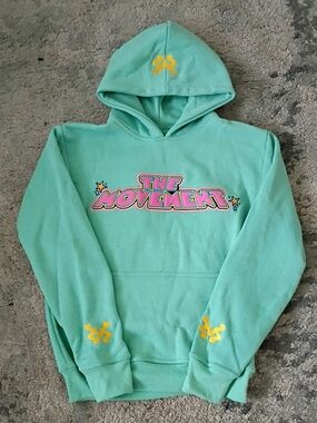 The Movement Hoodie